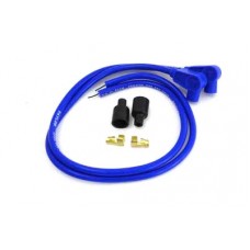 Universal Blue 8mm Pro Spark Plug Wire Kit 32-6681