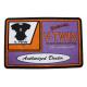 V-Twin Authorized Counter Mat 48-0012