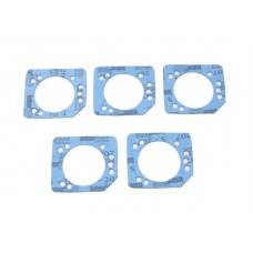 V-Twin Gasket to Induction Module to Back Plate 15-1527