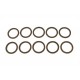 V-Twin Inspection Plate Gaskets 15-0178