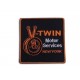 V-Twin Motor Service Patches 48-1889
