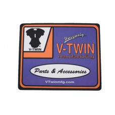 V-Twin Mouse Pad 48-1505