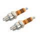 V-Twin Perforamnce Spark Plugs 32-6697
