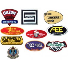 Vintage Brands Patch Series 48-0543