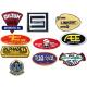 Vintage Brands Patch Series 48-0543