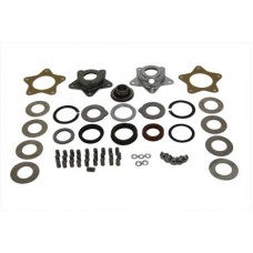 Wheel Hub Rebuild Kit with Bearings 44-0414