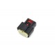 Wire Terminal 12 Position Female Connector 32-9679