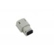 Wire Terminal 3 Position Female Connector 32-9697