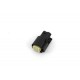 Wire Terminal 4 Position Female Connector 32-9675