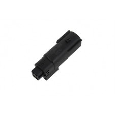 Wire Terminal 4 Position Male Connector 32-9685