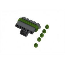 Wire Terminal 5 Wire Female Connector 32-9642