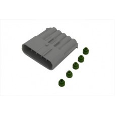 Wire Terminal 5 Wire Male Connector 32-9637