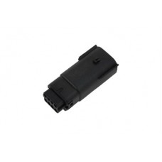 Wire Terminal 8 Position Male Connector 32-9686