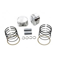 Wiseco Piston Kit .010 Oversize 11-9955