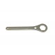 Wrench Tool Rear Axle, Clear Zinc 16-0814