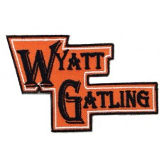 Wyatt Gatling Patches 48-1338