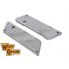 Wyatt Gatling Saddlebag Face Plate 42-1131