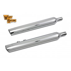 Wyatt Gatling Slash Muffler Set 30-0598