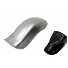 XL Bobbed Rear Fender Only 50-0787A