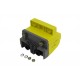 Yellow Super Coil for Points Ignition 32-7771