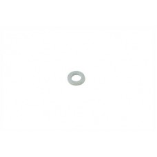 Zinc Flat Washer 1/4