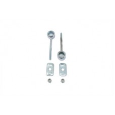 Zinc Rear Axle Adjuster Set 44-0399