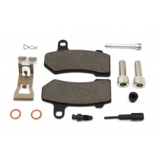 Zinc Rear Brake Pad Pin Kit 23-0976