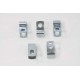 Zinc Speedometer Cable Clamps 37-0589