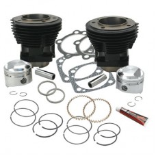 S&S 3 1/2” Bore Cylinder Kit for 1966 91-9024