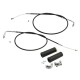 S&S 36 Inch Throttle Cable Kit 19-0450