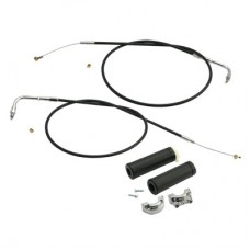 S&S 42 Inch Throttle Cable Kit 19-0482
