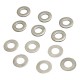 S&S Air Cleaner Backplate Shim Kit 17-0464