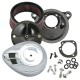 S&S Airstream Stealth Air Cleaner Kit for 1993-’99 Harley 170-0055