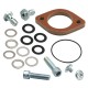 S&S Breather Conversion Kit 17-0487