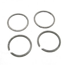 S&S Exhaust Gasket Kit for Special Application B2 Cylinder Heads 90-1900