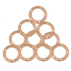 S&S Gasket, Head, .032″, 3-5/8″, Copper, 1966-’84 bt, 10 Pack 93-1062