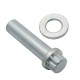 S&S Head Bolt with Washer 93-3027