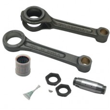 S&S Heavy Duty Connecting Rod Set For Big Twin 34-7004