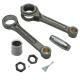 S&S Heavy Duty Connecting Rod Set For Big Twin 34-7013