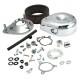 S&S High Flow Air Cleaner Kit 106-2091
