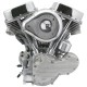S&S P93 Complete Assembled Engine 106-0821