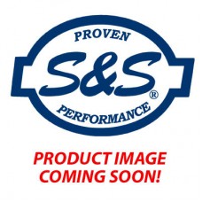 S&S Pushrod Cover Kit 106-3949