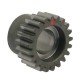 S&S Red Pinion Gear For Big Twin 33-4144