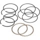 S&S Ring, Set, Piston, 3-7/16″, +.010″, Moly Faced, .0625, .0625, .184, 1966-’84 bt 94-2201X