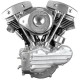 S&S SH93 Complete Assembled Engine 31-9917