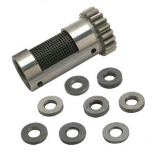 S&S Standard Size Breather Gear Kit For Big Twin 33-4253