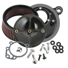 S&S Stealth Air Cleaner Kit for Harley 170-0058