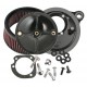 S&S Stealth Air Cleaner Kit for Harley 170-0060