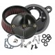S&S Stealth Air Cleaner Kit for Super E / G carb 1993-’99 Harley 170-0057