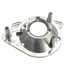 S&S Super E and G Air Cleaner Backplate 17-0387